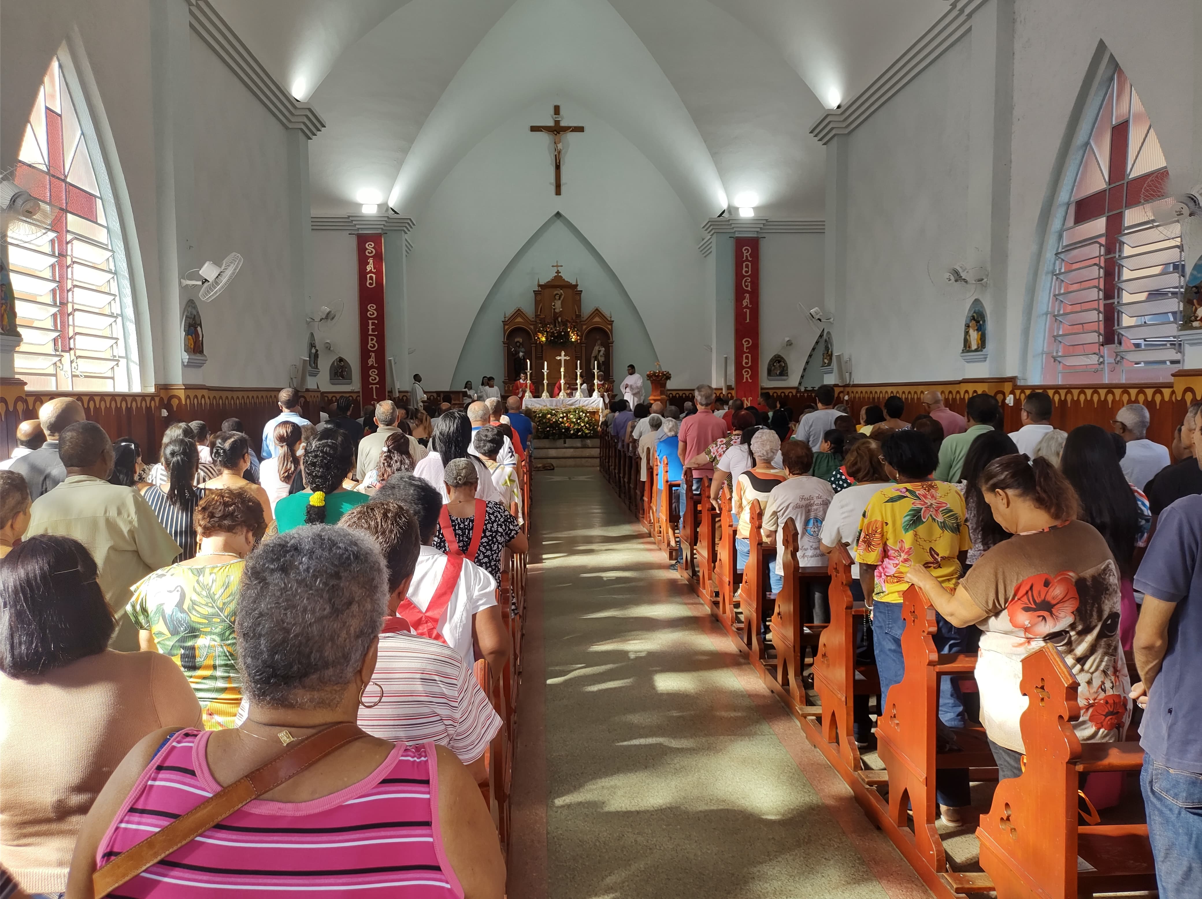 Natal: confira a programação de missas das Igrejas Católicas de Santos Dumont